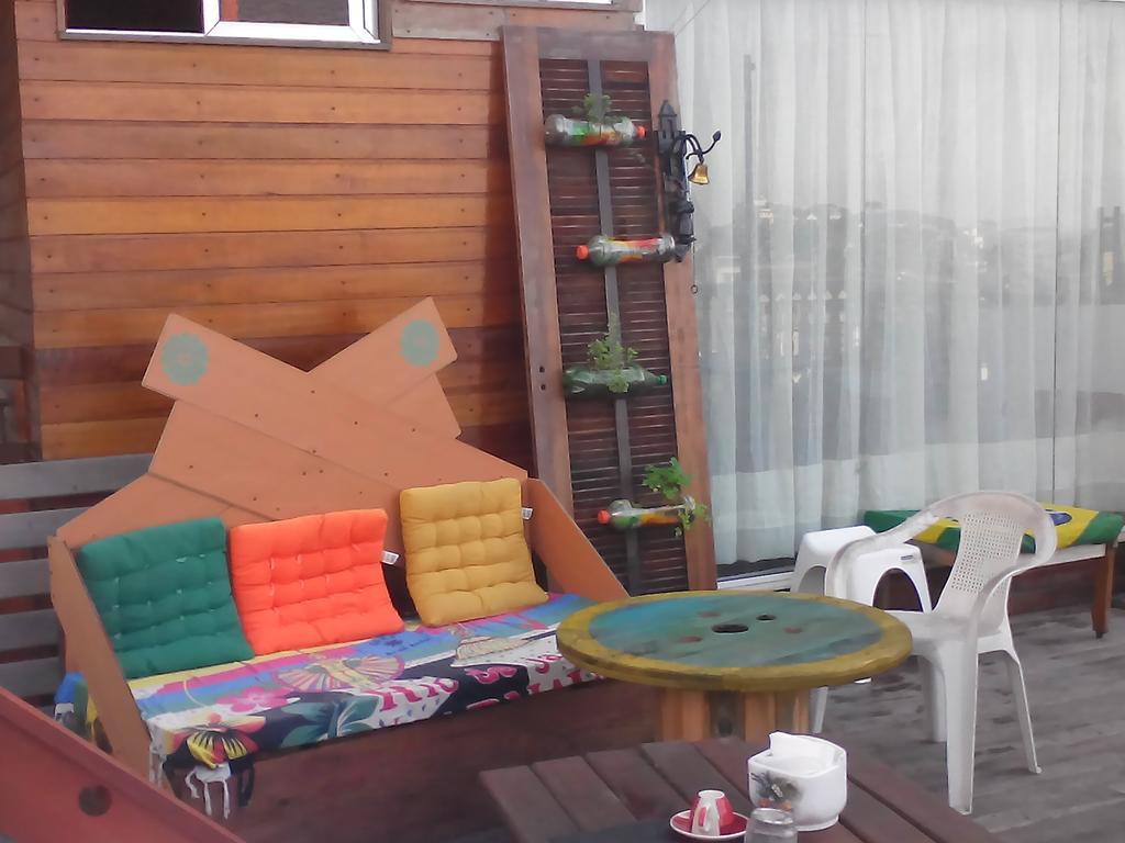 Chez Kin Bed & Breakfast ริโอเดจาเนโร ภายนอก รูปภาพ