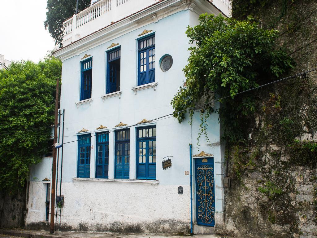 Chez Kin Bed & Breakfast ริโอเดจาเนโร ภายนอก รูปภาพ