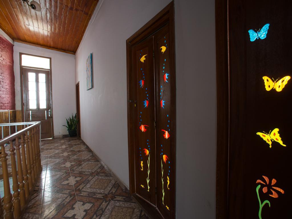 Chez Kin Bed & Breakfast ริโอเดจาเนโร ภายนอก รูปภาพ