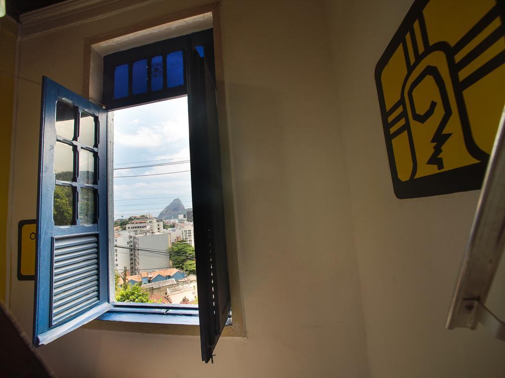 Chez Kin Bed & Breakfast ริโอเดจาเนโร ภายนอก รูปภาพ
