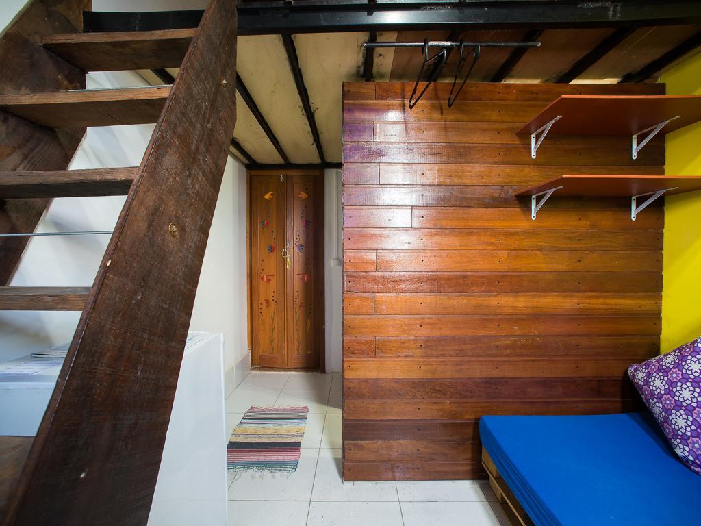 Chez Kin Bed & Breakfast ริโอเดจาเนโร ภายนอก รูปภาพ