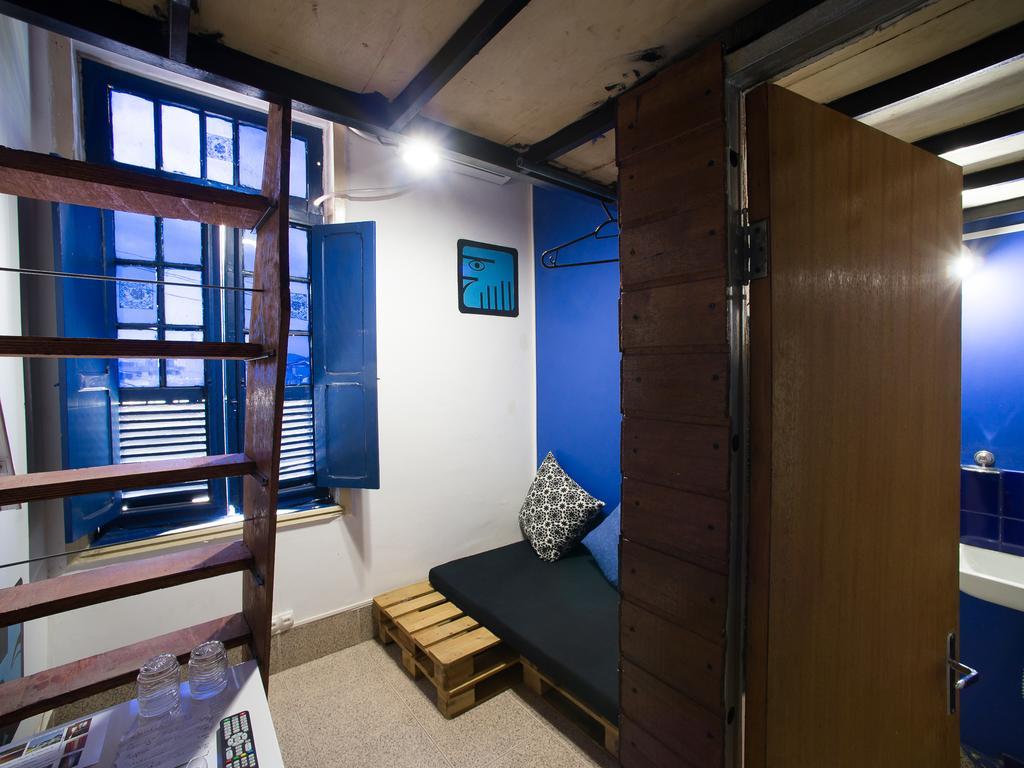 Chez Kin Bed & Breakfast ริโอเดจาเนโร ภายนอก รูปภาพ