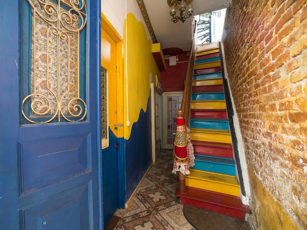 Chez Kin Bed & Breakfast ริโอเดจาเนโร ภายนอก รูปภาพ